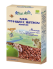 Каша детская молочная Органик гречневая с яблоком с 4 мес. Fleur Alpine (200 г)